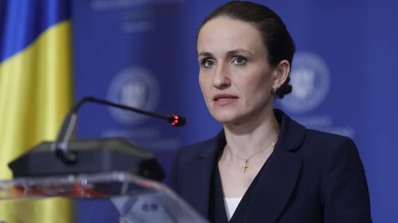 Șefa diplomației române, despre întâlnirea Nicușor Dan – Trump: „Președintele este cel care va anunța”