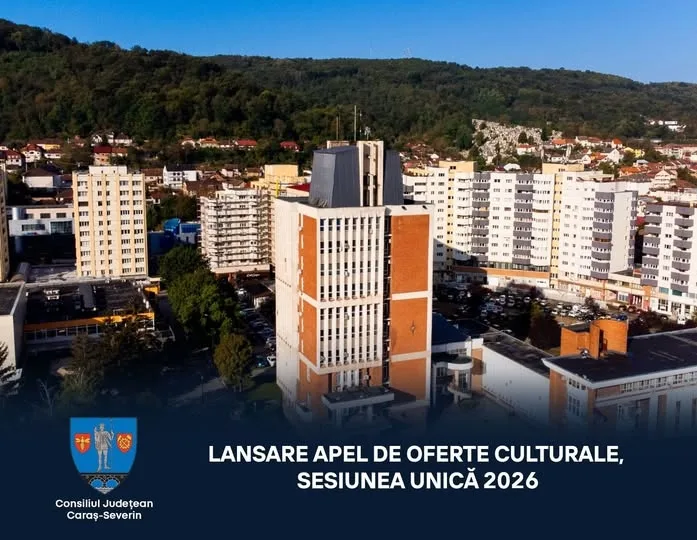 Lansarea Apelului de oferte culturale, sesiune unică 2026.