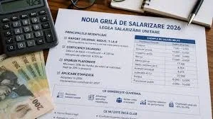 Guvernul pregătește noua grilă de salarizare pentru bugetari