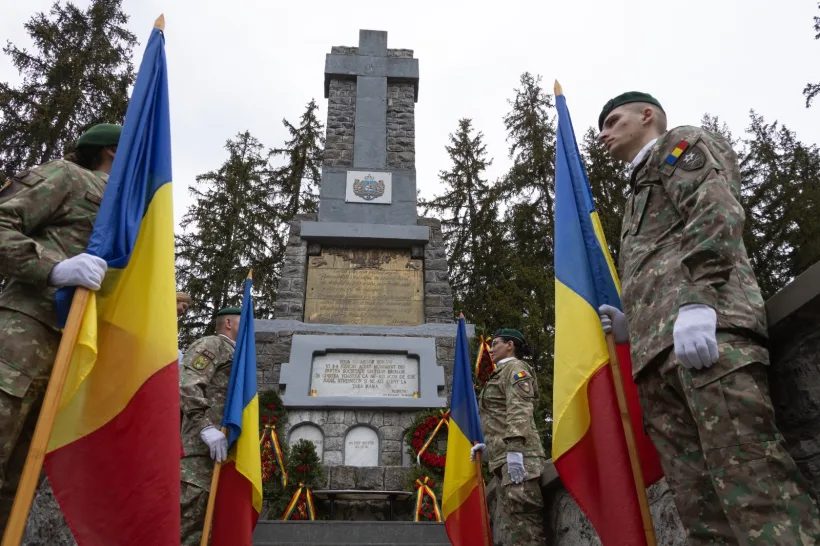Eroii nu mor niciodată. Le păstrăm vie memoria și le cinstim sacrificiul, an de an