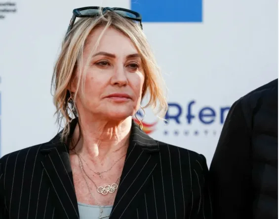 Nadia Comăneci, întâlnire la Palatul Victoria înaintea galelor aniversare de la București și Onești