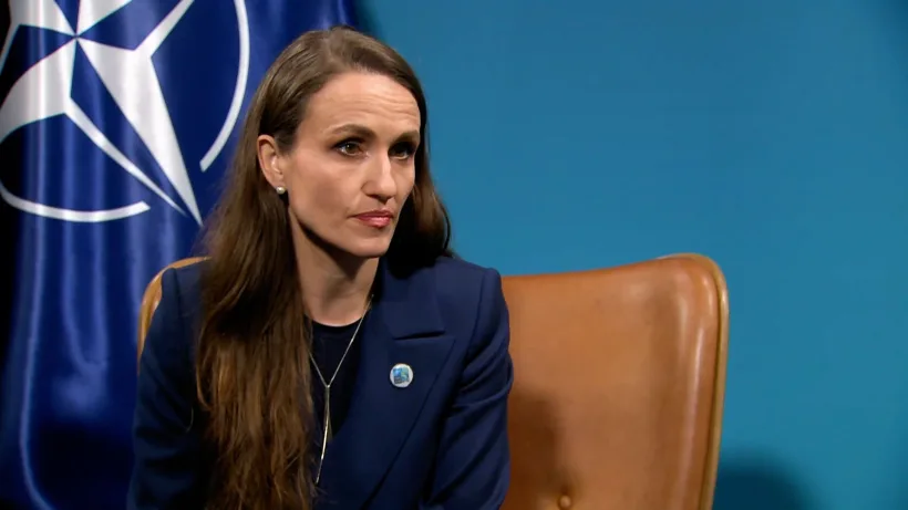 Oana Țoiu va prezenta în Consiliul de Securitate ONU riscurile generate de încălcările spațiului aerian al României