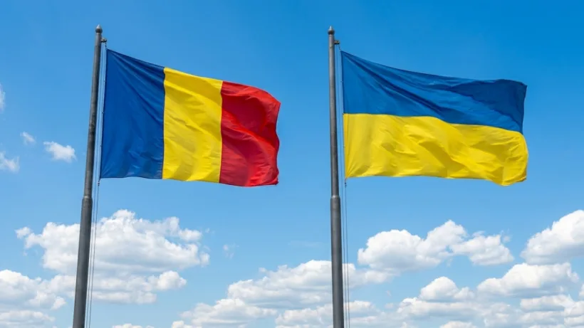 Drone produse în parteneriat de România și Ucraina, cu finanțare europeană SAFE