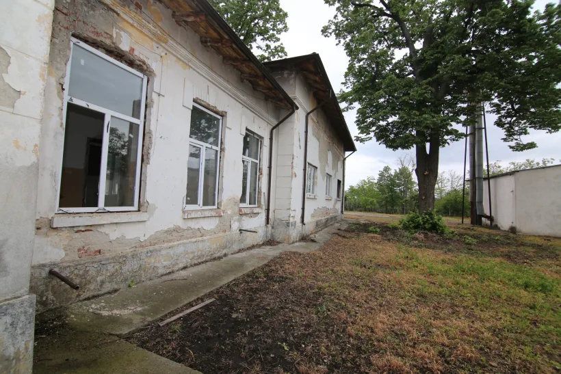 Trei pavilioane ale Spitalului Ivești vor fi consolidate și modernizate printr-o investiție record