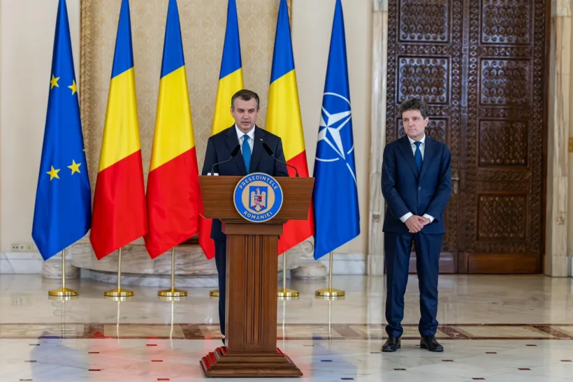 Premier desemnat: Eugen Tomac are la dispoziție 10 zile pentru a obține majoritatea parlamentară