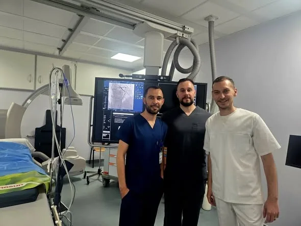 O șansă la o nouă viață, o speranță pentru OLT