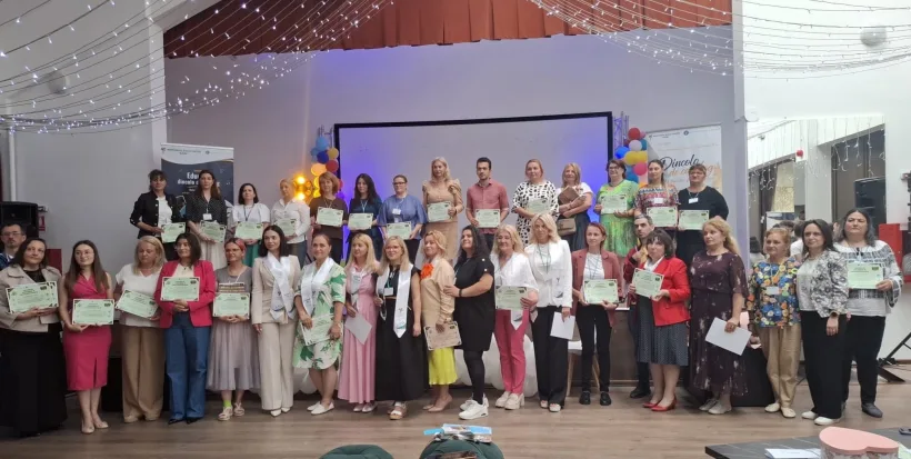 EduImpact Fest 2026 - Școala care inspiră