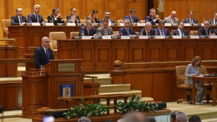 Ilie Bolojan explică decizia PNL de a nu susține Cabinetul Tomac: „Nu este o soluție guvernamentală”