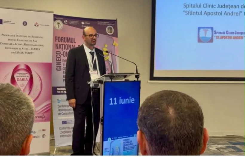 Constanța, centru regional de screening pentru Regiunea Sud-Est