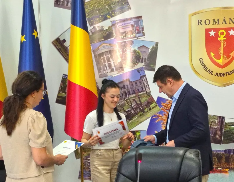 Costel Fotea: „Tinerii sunt interesați de profesii esențiale pentru dezvoltarea economiei”