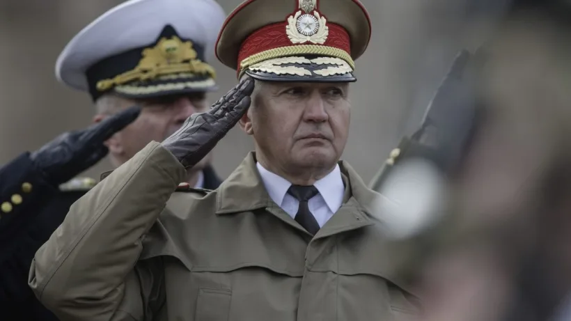 Generalul Gheorghiță Vlad a discutat cu omologul ucrainean despre securitatea la Marea Neagră