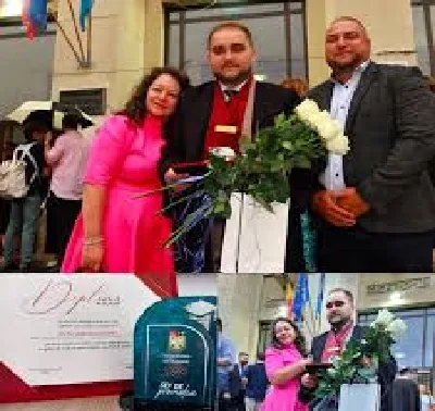 Performanță academică de excepție pentru un buzoian