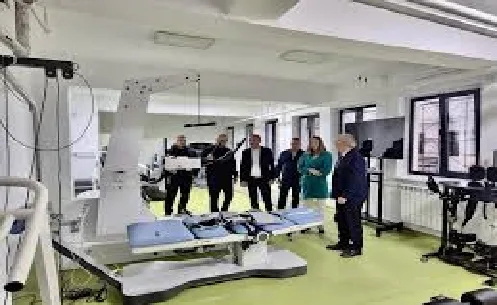 Spitalul Municipal Caracal dotat cu ajutorul fondurilor europene