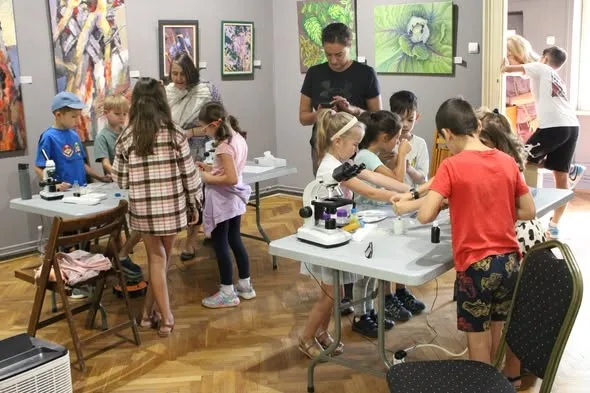 „Vacanţa artelor la muzeu” – ediția a XX-a