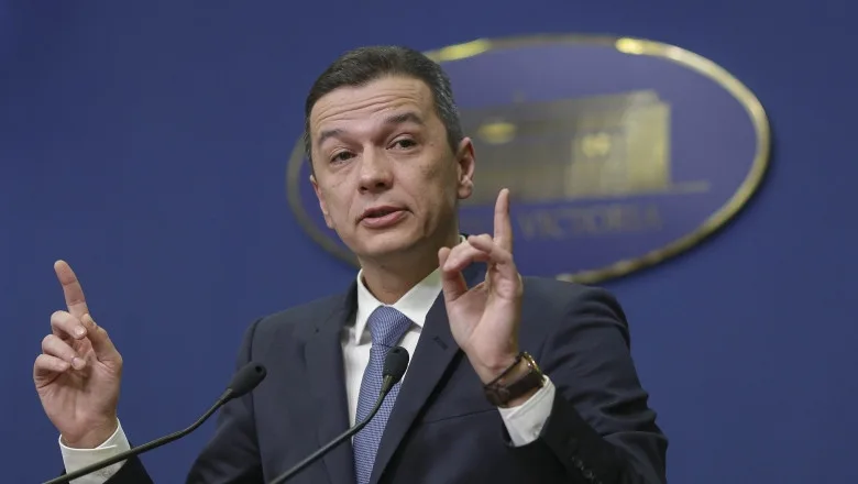 Grindeanu: "Creșterea economică a PNL este ca la Radio Erevan. Iohannis, contrazis în timpul conferinței"