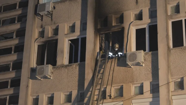 Reprezentantul României la OMS, după incendiul de la Piatra Neamţ: "Sunt foarte îngrijorat că această problemă ar putea să se repete"