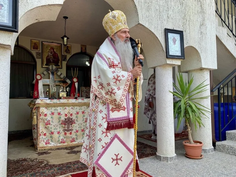 Fără pelerinaj de Sfântul Andrei. Judecătorii au respins cererea lui ÎPS Teodosie