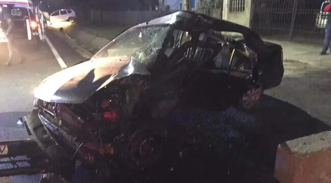 Fiul unui șef din Poliție a murit într-un accident. Avea 20 de ani