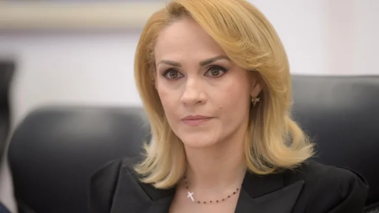 Gabriela Firea susține că președintele Klaus Iohannis foloseşte vaccinul anti-COVID ca să convingă lumea să voteze PNL