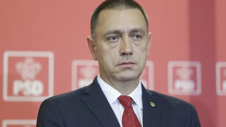 Mihai Fifor (PSD): "Niciunul dintre miniştrii dezastrului din Guvernul Orban nu poate fi cooptat într-un viitor guvern!"