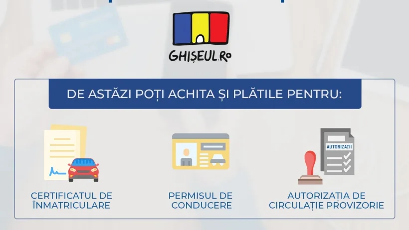 Cetățenii încep să folosescă intens serviciile publice de plată online