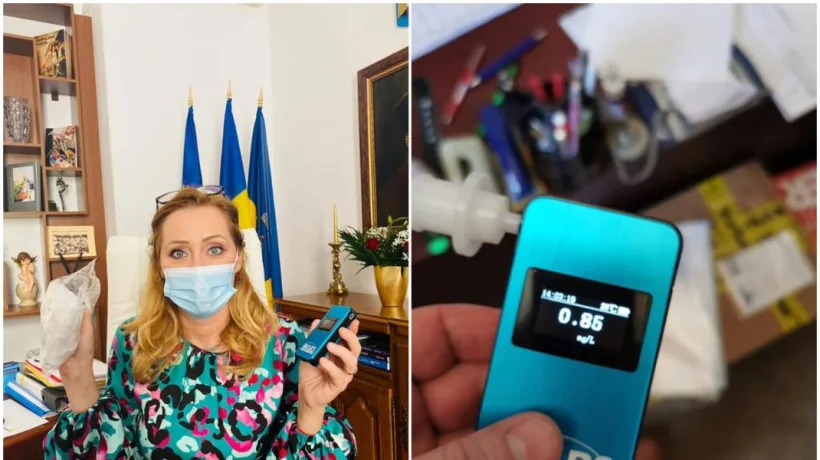 Primar:„Angajat beat la serviciu. Ce dulce e viața când ai job sigur la stat!”