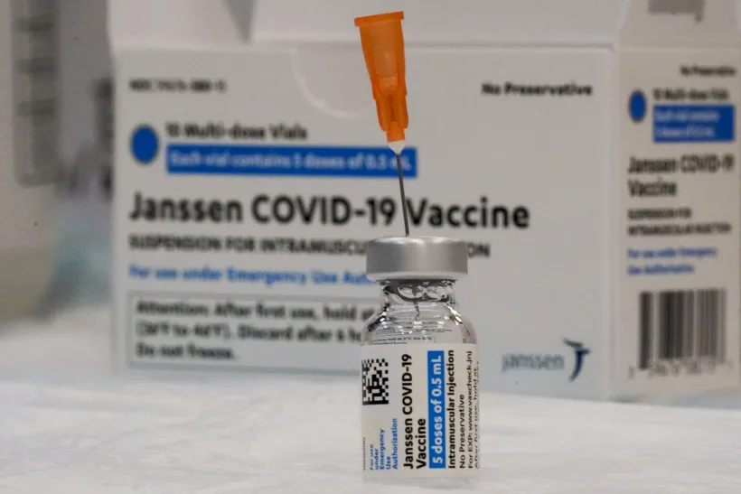 Medicul Gheorghiță: Deținuții vor fi vaccinați cu Johnson & Johnson