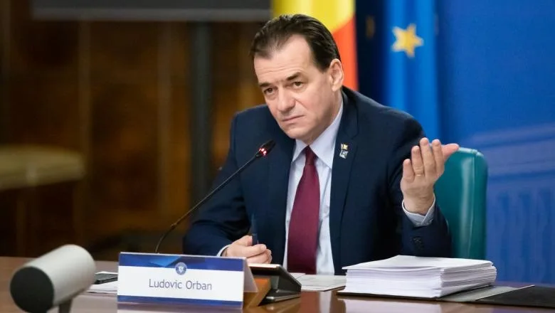 Premierul Orban: "Resping orice formă de răspândire de știri false în numele libertății de exprimare"