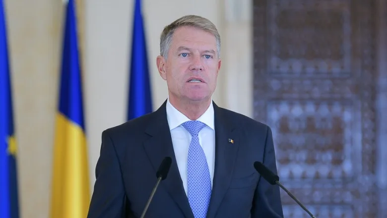 Iohannis: România are una dintre cele mai scăzute rate de emisii de carbon din UE