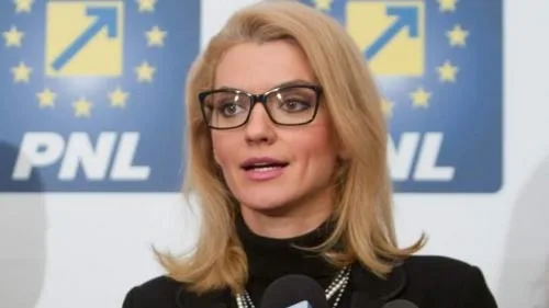 Gorghiu: "Cei din PSD cred că ne sperie. Insistă să își sape groapa"