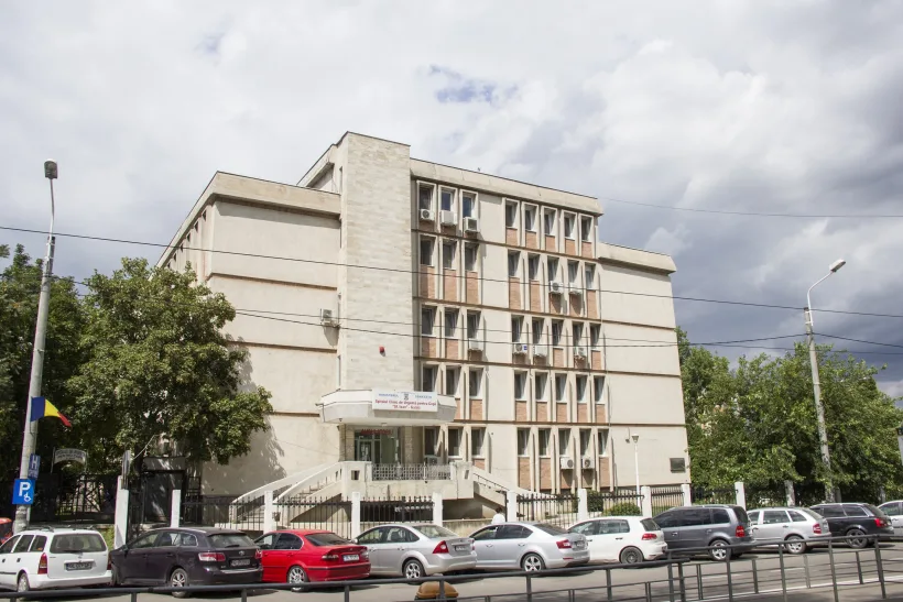 Contract semnat pentru reabilitarea energetică a Spitalului de Copii din Galați – Corpul A
