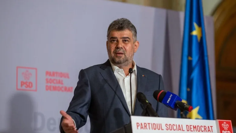 Ciolacu, despre votul din PE pe Schengen: Sunt îngrijorat de abținerile reprezentanților din grupul Renew și de la PPE