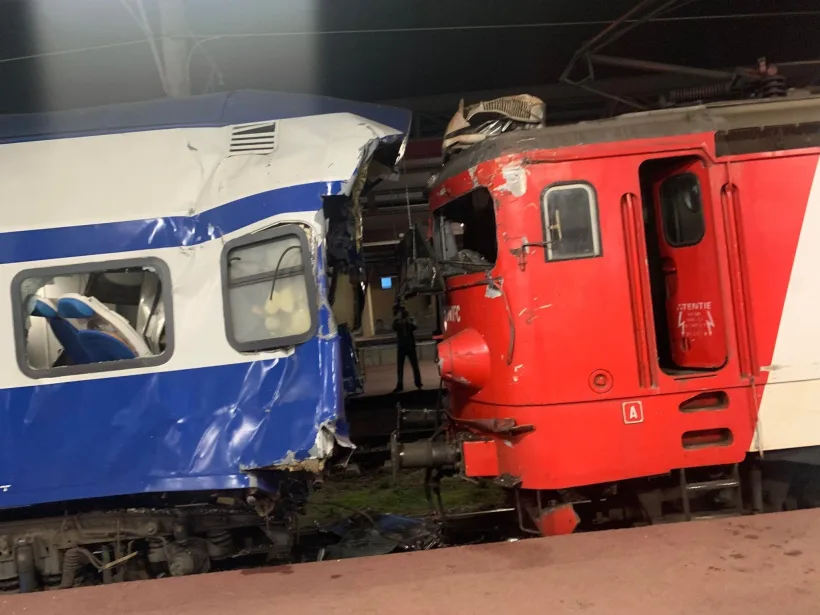 Medicii au stabilit cauza decesului angajatei CFR implicată în accidentul feroviar din Gara Galați