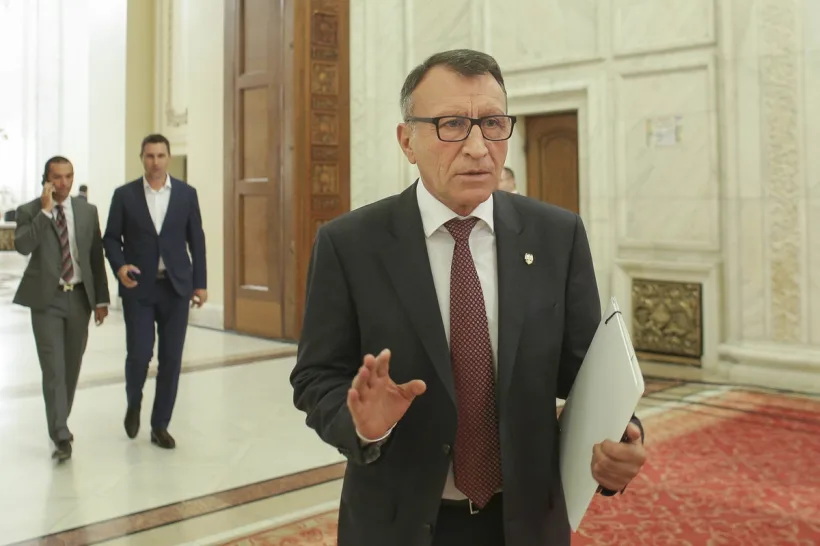 Paul Stănescu: PSD și-a asumat majorarea pensiilor și s-a ținut de cuvânt