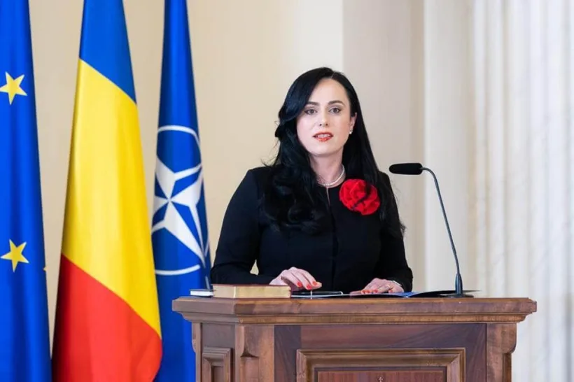 Simona Bucura Oprescu anunță că a semnat foaia de parcurs a Uniunii Europene pentru economie socială