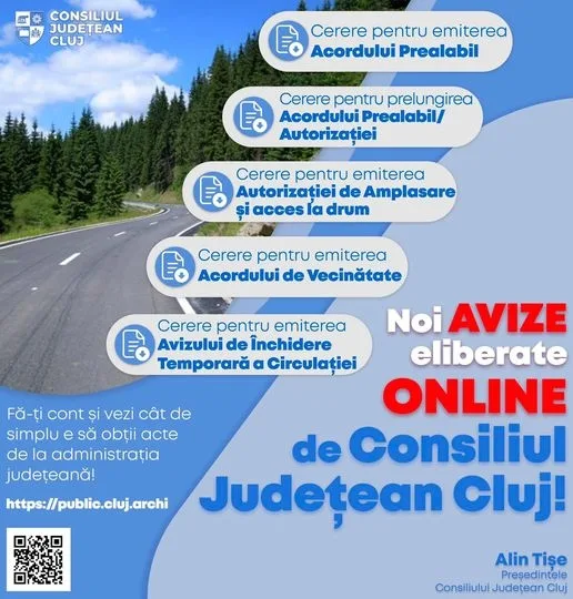 Administrația Clujului vizează digitalizarea tuturor serviciilor publice