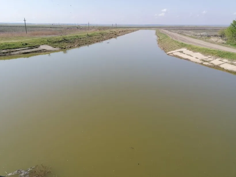 20 de canale și trei stații de apă din Dolj și Olt, reabilitate în cadrul unei investiții de peste 230 de milioane de lei