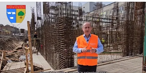Un nou corp spitalicesc în județul Teleorman