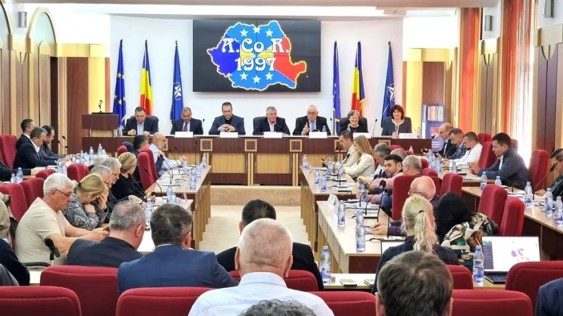 ACoR Vrancea, pe primul loc în țară la activitățile desfășurate