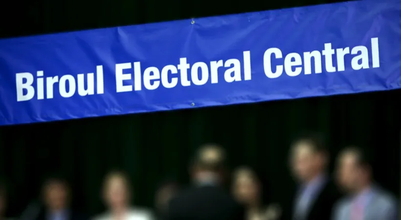 BEC a anunțat lista partidelor, alianțelor și candidaților independenți pentru alegerile europarlamentare din România