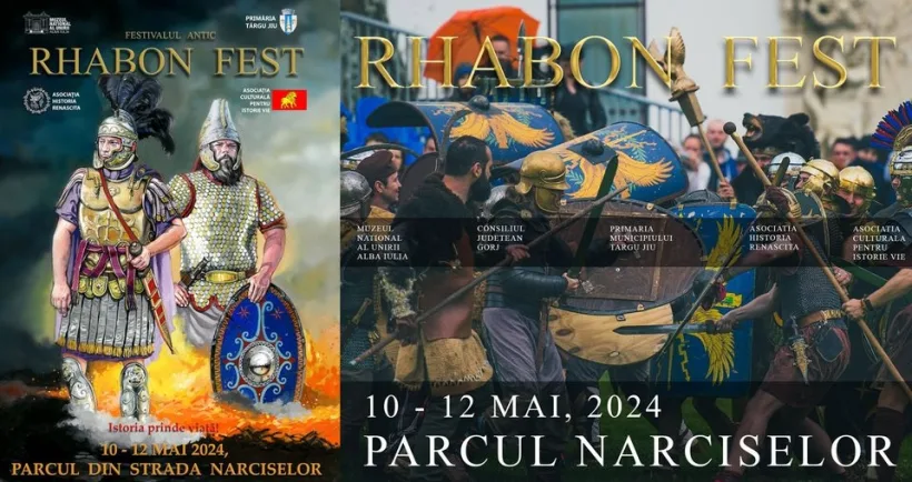 FESTIVALUL ANTIC RHABON FEST