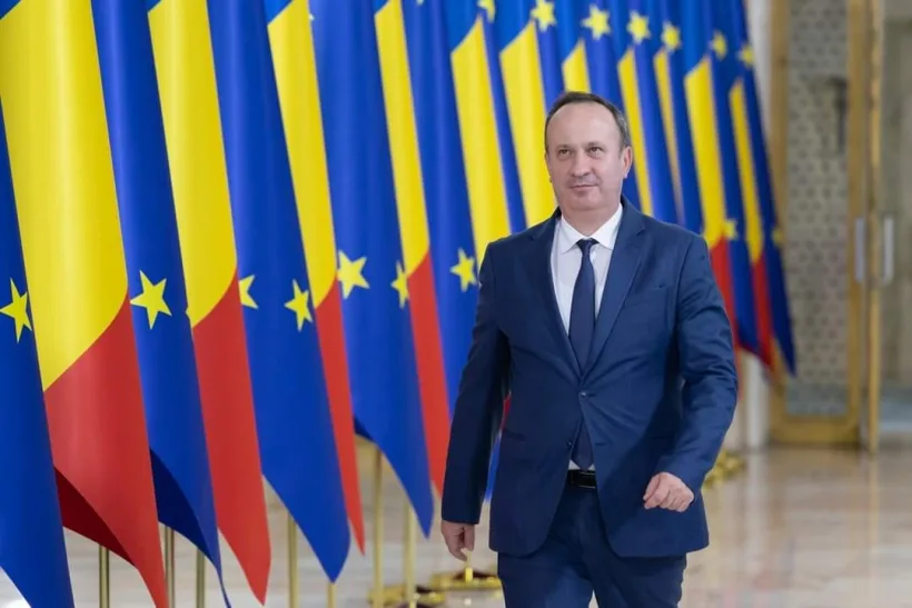 Adrian Câciu: Institutul Clinic Fundeni, investiție de 500 milioane euro prin Programul Sănătate, fonduri europene