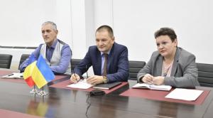 Vasile Dorin &ndash; Cosmin anunță un parteneriat istoric &icirc;ntre Dolj și două regiuni din Ucraina