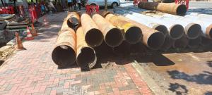 &Icirc;ncep noi lucrări de modernizare a conductelor din rețeaua de termoficare