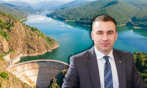 Bogdan Ivan: Lacul Vidraru este golit controlat pentru prima dată după aproape 60 de ani pentru lucrări de &icirc;ntreținere și modernizare