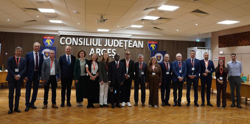 Seminarul Internațional „Politici Comparate de Dezvoltare Rurală"