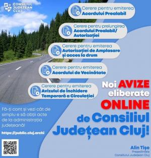 Administrația Clujului vizează digitalizarea tuturor serviciilor publice