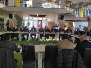 Ședința Consiliului pentru Dezvoltare Regională Nord- Est