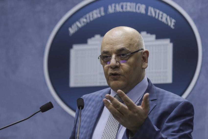 Raed Arafat: Suntem pe un trend crescător. Vorbim de o boală care se transmite, care îi poate pune pe unii în risc vital, să-și piardă viața