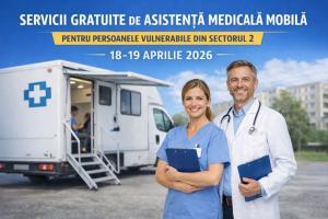 Vești bune pentru locuitorii Sectorului 2!